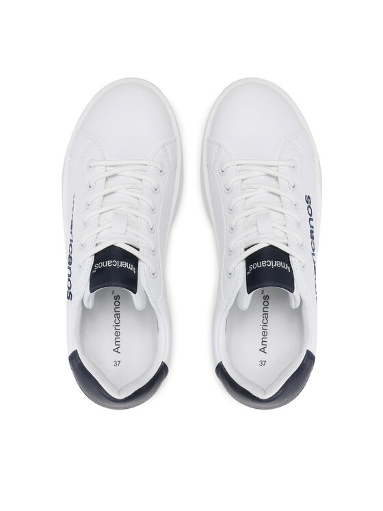 Americanos Americanos Tossud WPRS-20210506 Valge