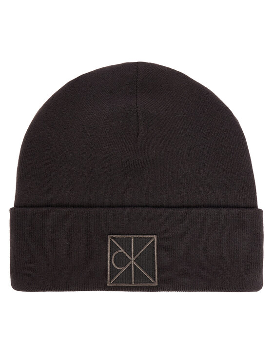 Calvin Klein Calvin Klein Set šal i kapa LV04D0007G Crna