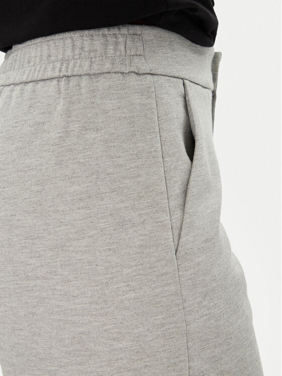 Fransa Fransa Szövet nadrág 20615134 Szürke Regular Fit