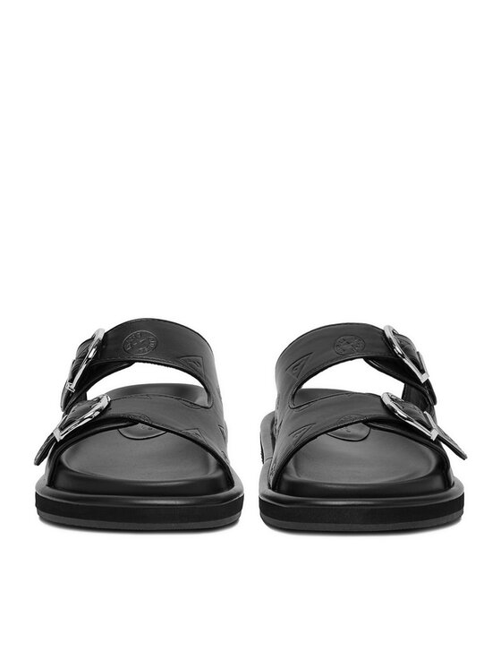 Guess Jeans Guess Jeans Παντόφλες EO-R26SS03458 Μαύρο