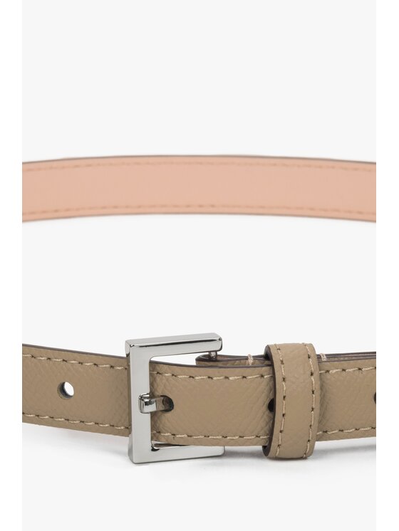 Estro Estro Cintura da donna ER00118276 Beige