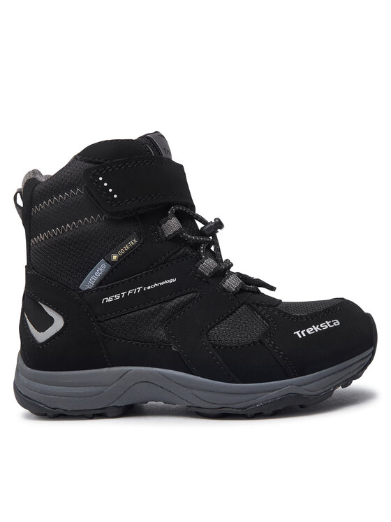 Treksta Treksta Апрески Arrow Gtx High GORE-TEX 1720559 008 Черен