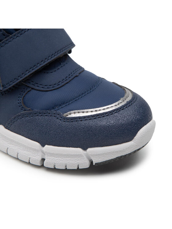Geox Geox Śniegowce J Flexyper B.B Abx C J169XC 0FU50 C4502 S Granatowy