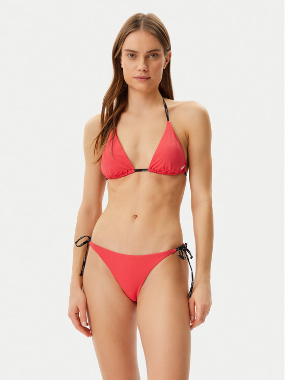 HUGO HUGO Bikini augšdaļa Pure 50535772 Sarkans