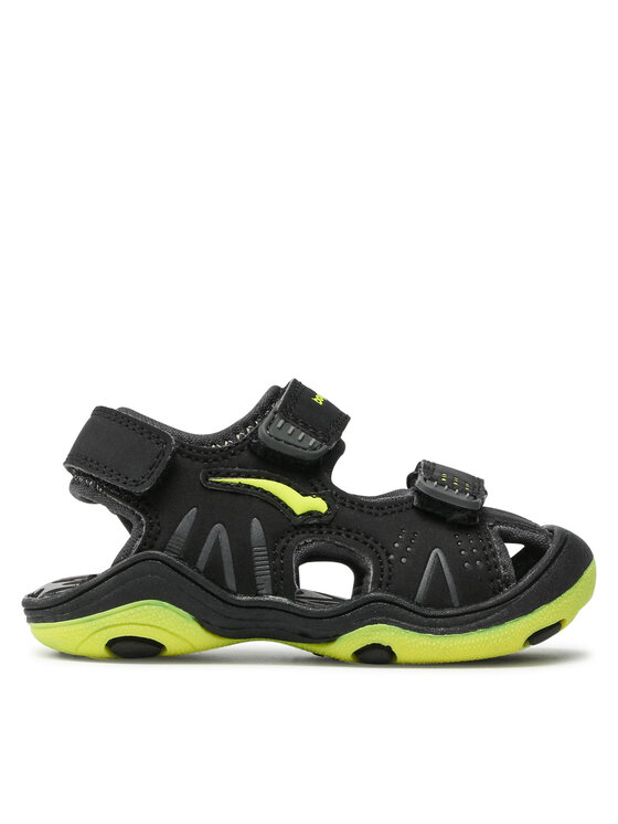 Bagheera Bagheera Sandalen Flux 86552-2 C0131 Schwarz