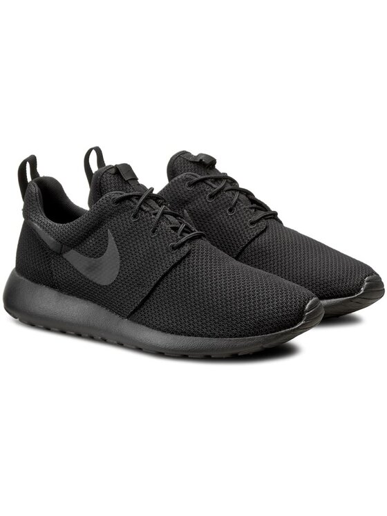 Nike Nike Παπούτσια Roshe One 511881 026 Μαύρο