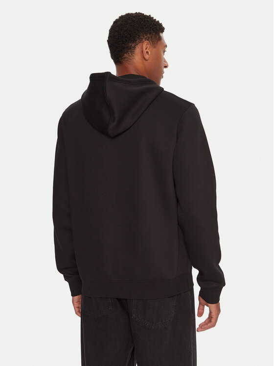 Reebok Reebok Μπλούζα RK25151CCM Μαύρο Regular Fit