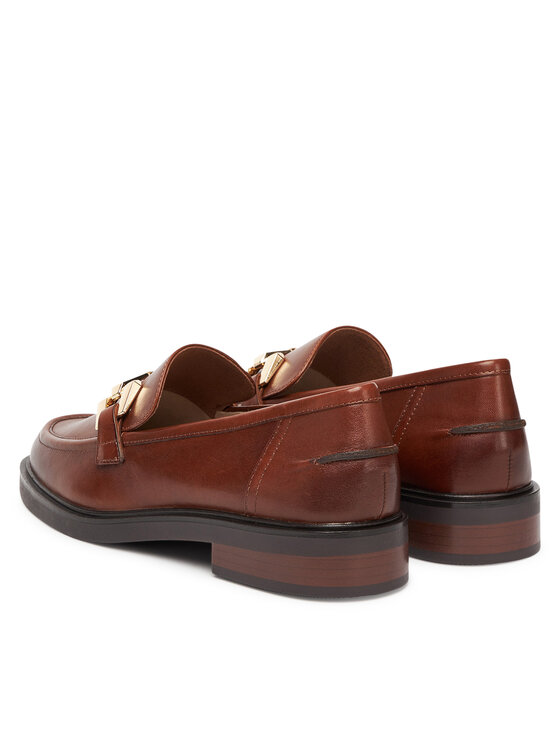 Caprice Caprice Loaferid 9-24200-41 Pruun