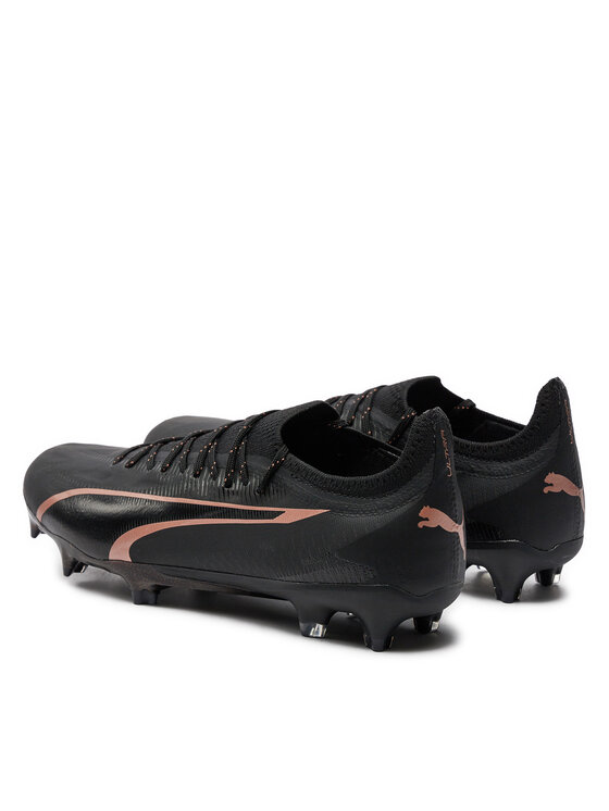 Puma Puma Buty do piłki nożnej Ultra Ultimate FG/AG 10774402 02 Czarny