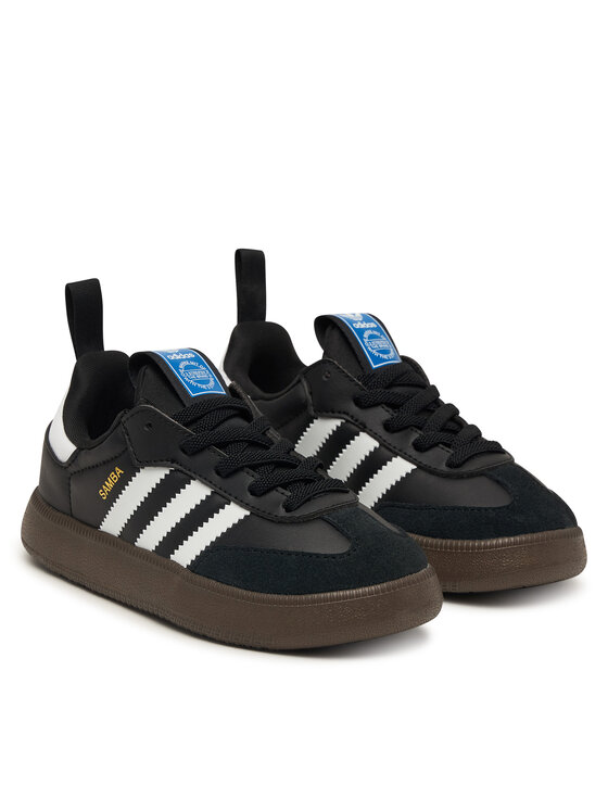 adidas adidas Sneakersy Samba Quickon KK2178 Čierna