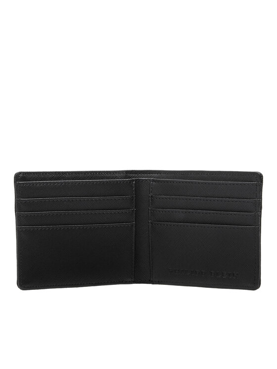 PHILIPP PLEIN PHILIPP PLEIN Etui na karty kredytowe 2553 Czarny