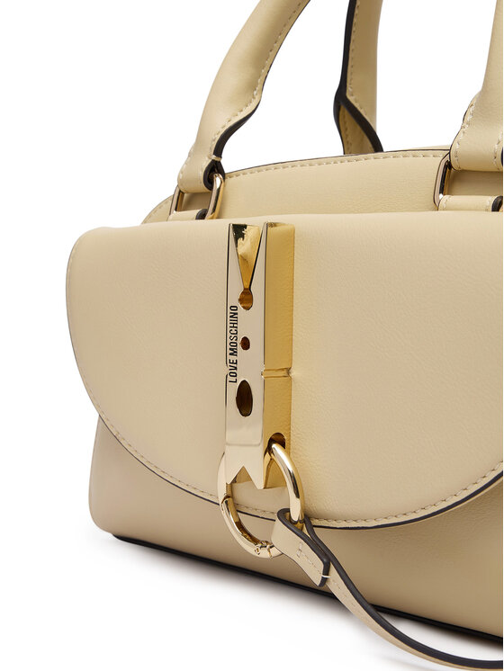 LOVE MOSCHINO LOVE MOSCHINO Geantă JC4030PP1PLI0129 Bej