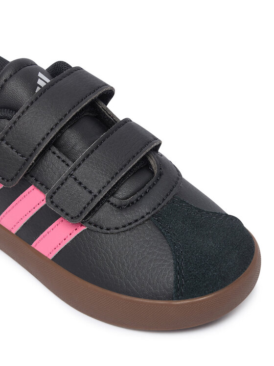 adidas adidas Superge Vl Court 3.0 Shoes Kids KK4577 Črna