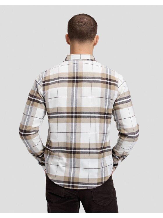 Lee Lee Koszula CLEAN WESTERN SHIRT Kolorowy Regular Fit