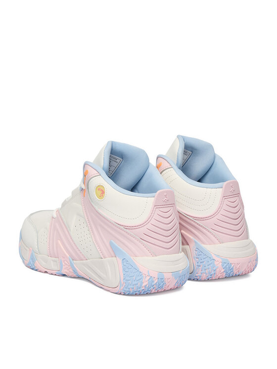 SHAQ SHAQ Sneakers CEO-DEVASTATOR AQ95010W-WZ Bianco