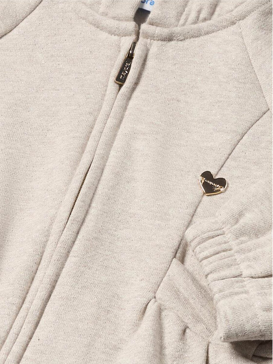 Mayoral Mayoral Felpa 2485 Beige Regular Fit