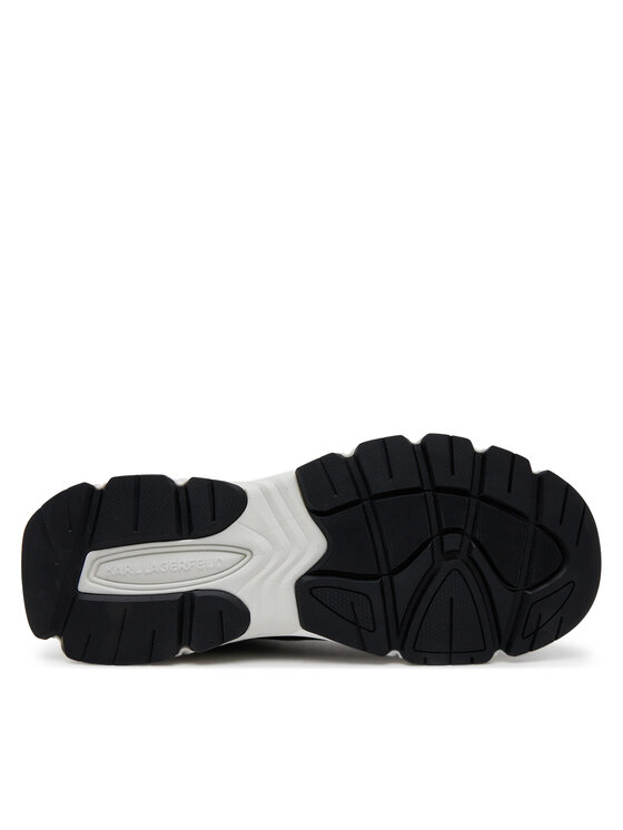 KARL LAGERFELD KARL LAGERFELD Sportcipők Orion KL55525 Fekete