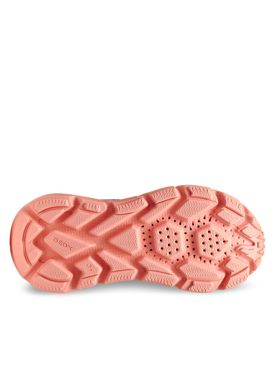 Geox Geox Sportcipők J Flexyper Fast Girl J55N5A 0149J C8R7Q D Lila