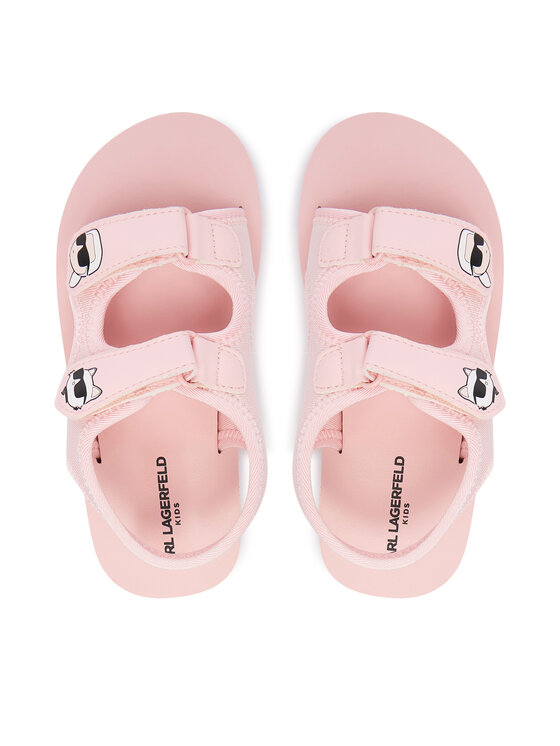 KARL LAGERFELD KARL LAGERFELD Sandale Z31183 S Roz