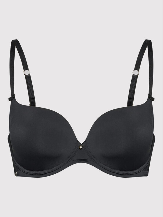 Selmark Selmark Reggiseno con ferretto Etna 10517 Nero