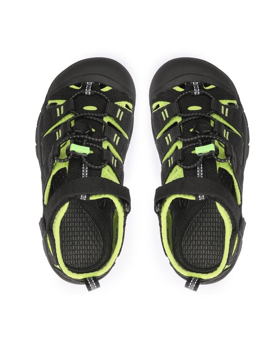 Keen Keen Sandale Newport H2 1009965 Crna