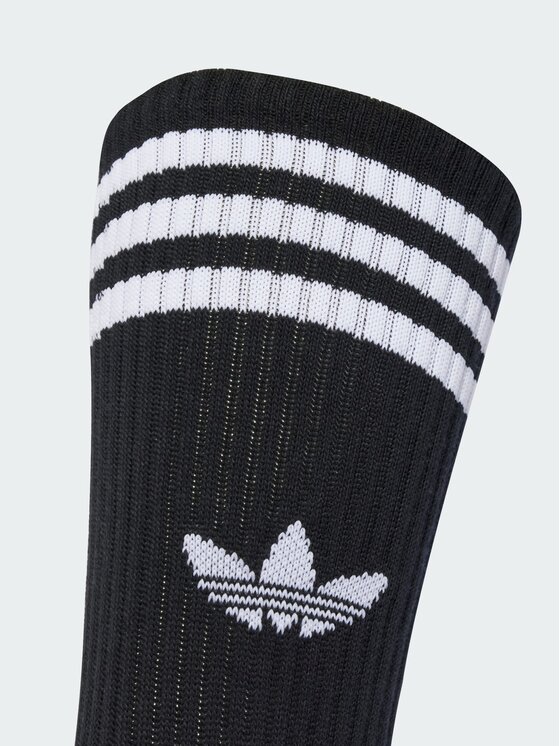 adidas adidas Skarpety krótkie 150917 Czarny
