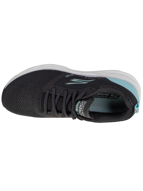 Skechers Skechers Buty Skechers Go Run Ride 8 Hyper Czarny
