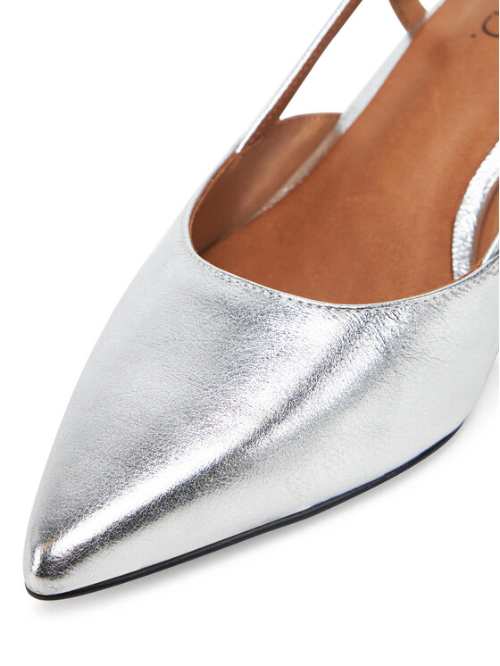 Tamaris Tamaris Sandali Newd By Tamaris 1-29304-44 Argento