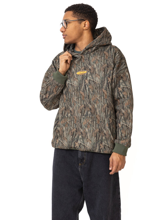 Mercur Mercur Bluza 90S Kolorowy Comfort Fit