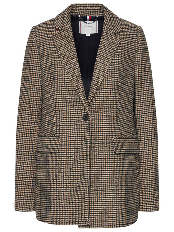 Tommy Hilfiger Tommy Hilfiger Піджак WW0WW29130 Кольоровий Regular Fit