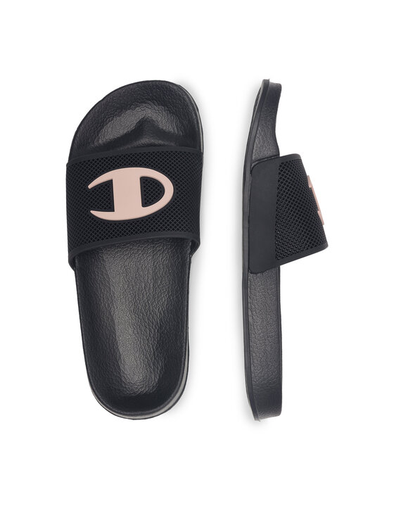 Champion Champion Pantoletten SAMOA CORE S11626-KK001 Schwarz