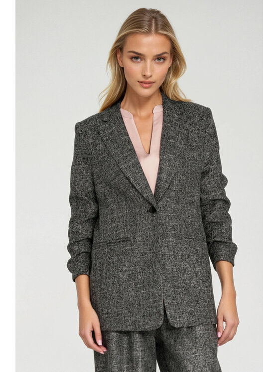 NIFE NIFE Sako Z82 Černá Regular Fit