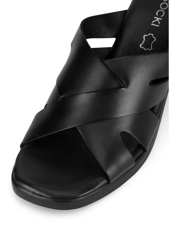 Lasocki Lasocki Παντόφλες RST-3250-02 Μαύρο