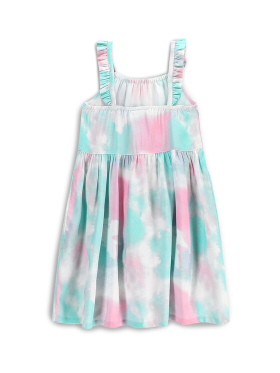Coccodrillo Coccodrillo Літня сукня WC5128301IGK Кольоровий Regular Fit