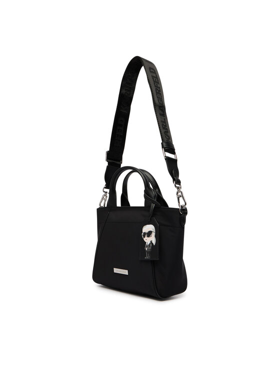 KARL LAGERFELD KARL LAGERFELD Rankinė B3W30129 Juoda