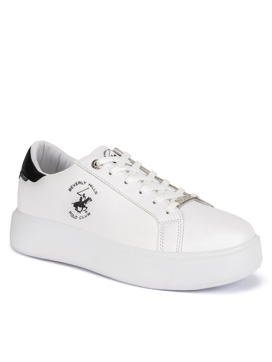 Beverly Hills Polo Club Beverly Hills Polo Club Αθλητικά V12-712 Λευκό