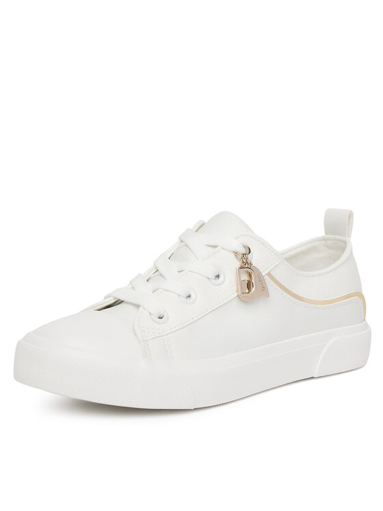 DeeZee DeeZee Tornacipő CSS20377-28 Fehér