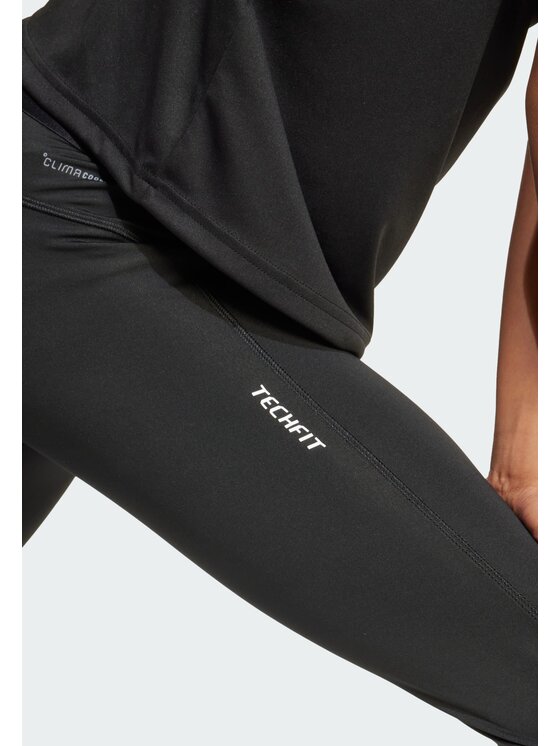 adidas adidas Legginsy 142683 Czarny Fitted Fit