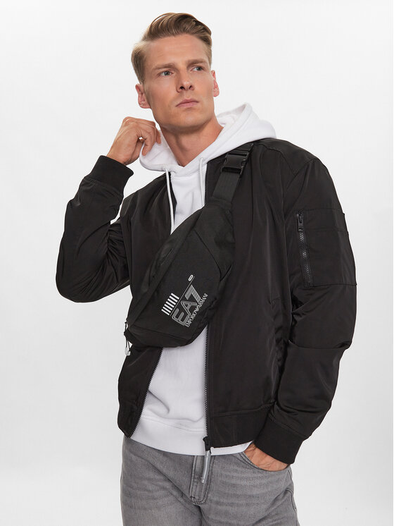 EA7 Emporio Armani EA7 Emporio Armani Ledvinka 245079 CC940 02021 Černá