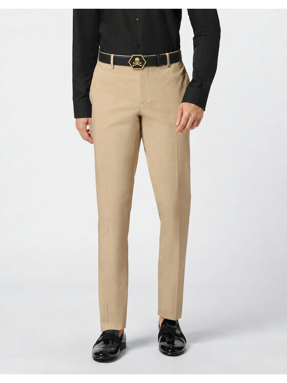 PHILIPP PLEIN PHILIPP PLEIN Pasek 31576 Czarny