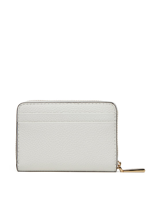 MICHAEL Michael Kors MICHAEL Michael Kors Kleine Damen Geldbörse 32T4GJ6Z5L Weiß