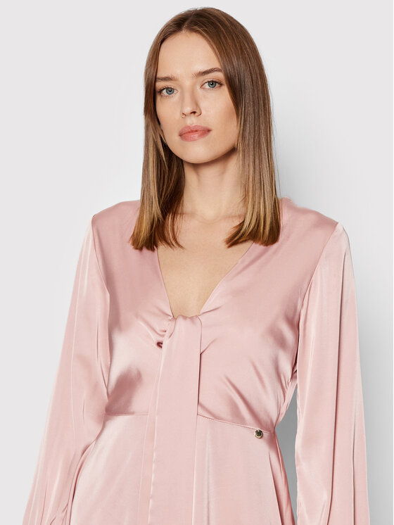 Vestito discount rinascimento rosa