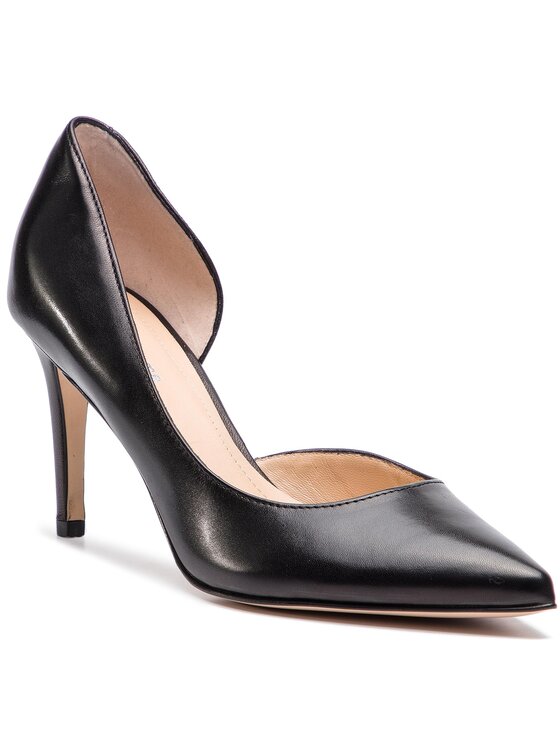 Scarpe stiletto 75439-88-A19/000-04-00 Nero