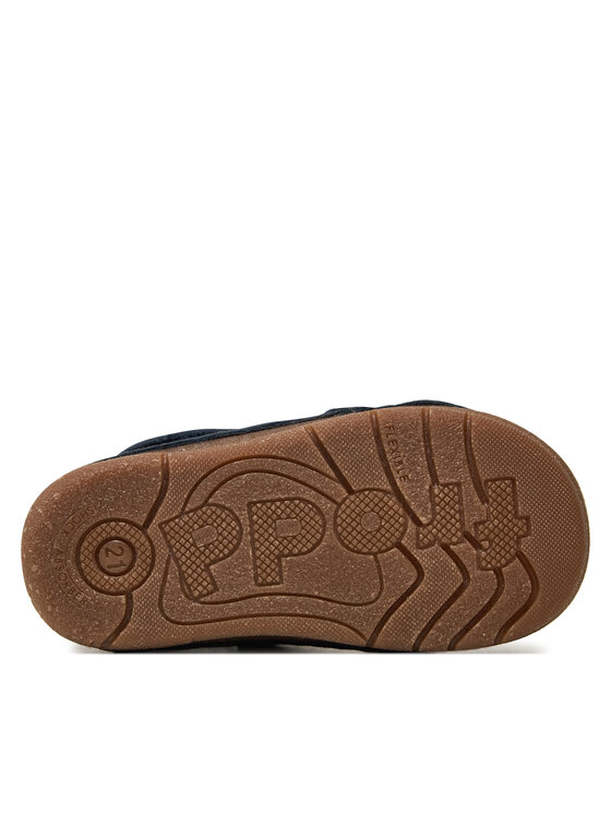 Froddo Froddo Kozaki Paix Up Winter Boots G2160082 M Niebieski