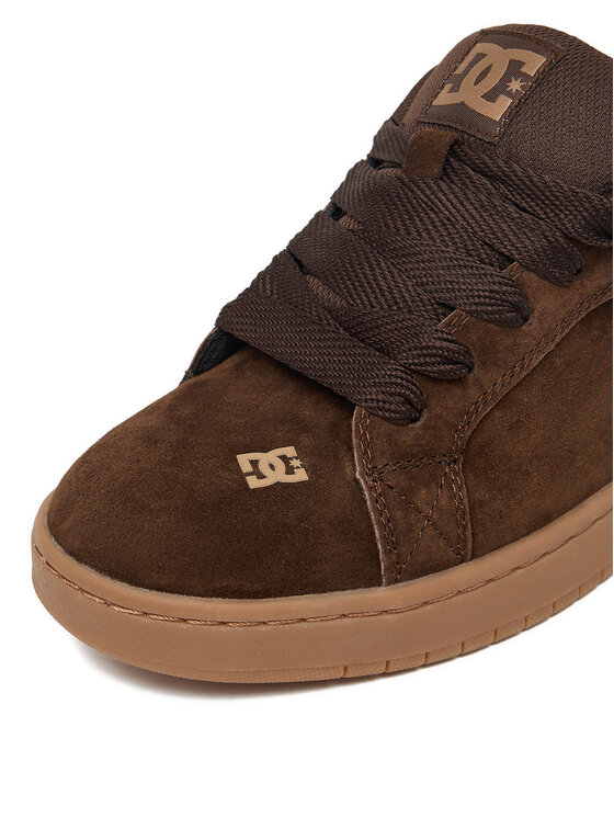 DC Shoes DC Shoes Snīkeri CEOWB-V5-10117 Tumši brūna