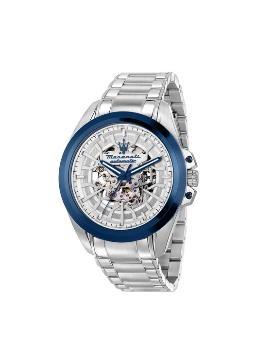 Maserati Ceas Sorpasso  R8823112006 Argintiu