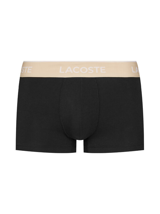 Lacoste Lacoste Set 3 parov boksaric 5H1297 Pisana