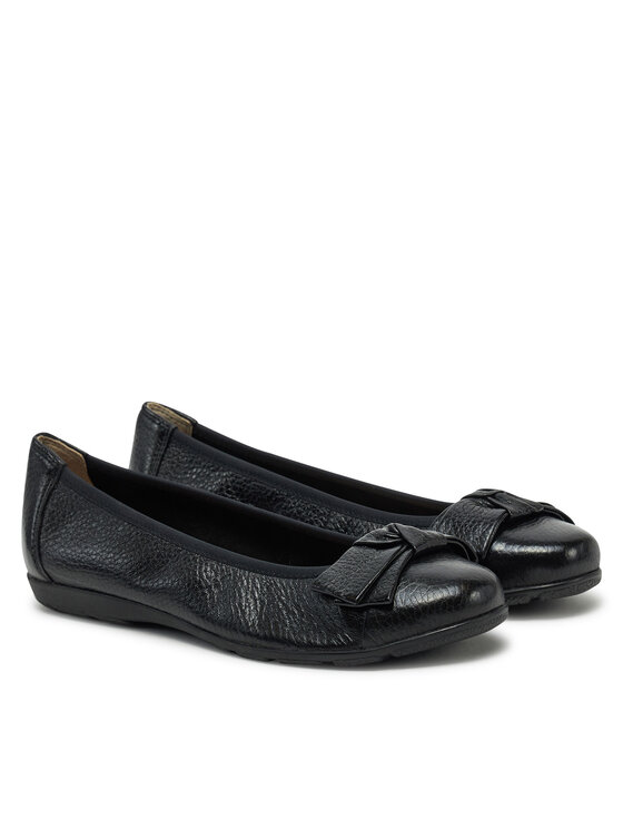 Caprice Caprice Balerini 9-22153-42 Negru