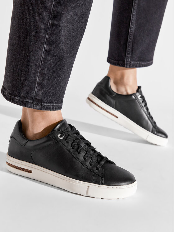 Birkenstock Birkenstock Sneakersy Bend Low II 1017722 Čierna