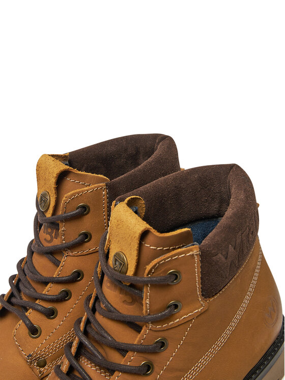 Wrangler Wrangler Traperid Arch 0243041 Pruun